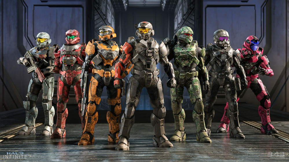 Gerücht: Halo Studios arbeitet an einem neuen Halo - das wie Fortnite sein soll
