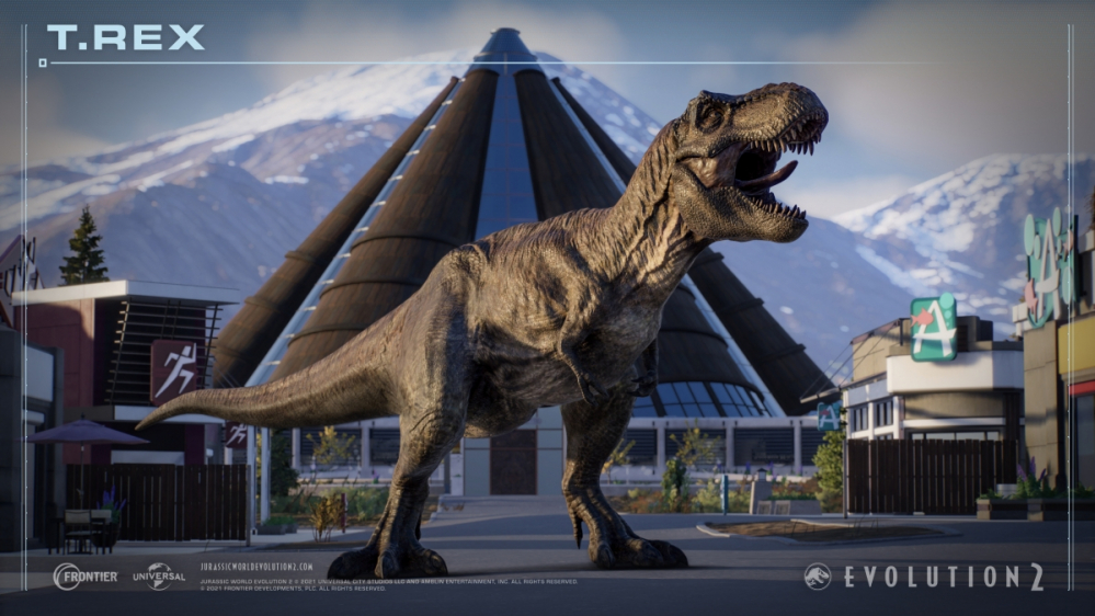 Jurassic World: Evolution 2 Vorschau - Der Dino-Zoo wird größer und bekommt Tiefgang