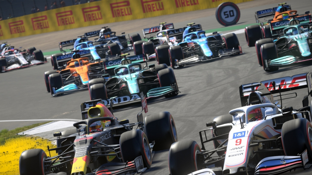 F1 2021 im großen Test: Filmreife Story und zig Updates - der neue Highspeed-Champ im Racing-Genre? - mit Video!