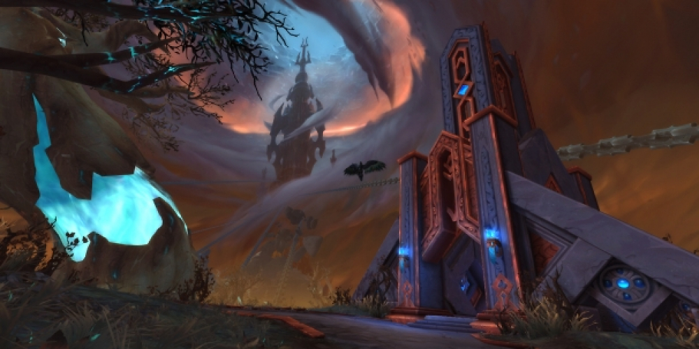 WoW Patch 9.2: Token für zufälliges Legendary jetzt auch gegen Seelenglut käuflich (1)