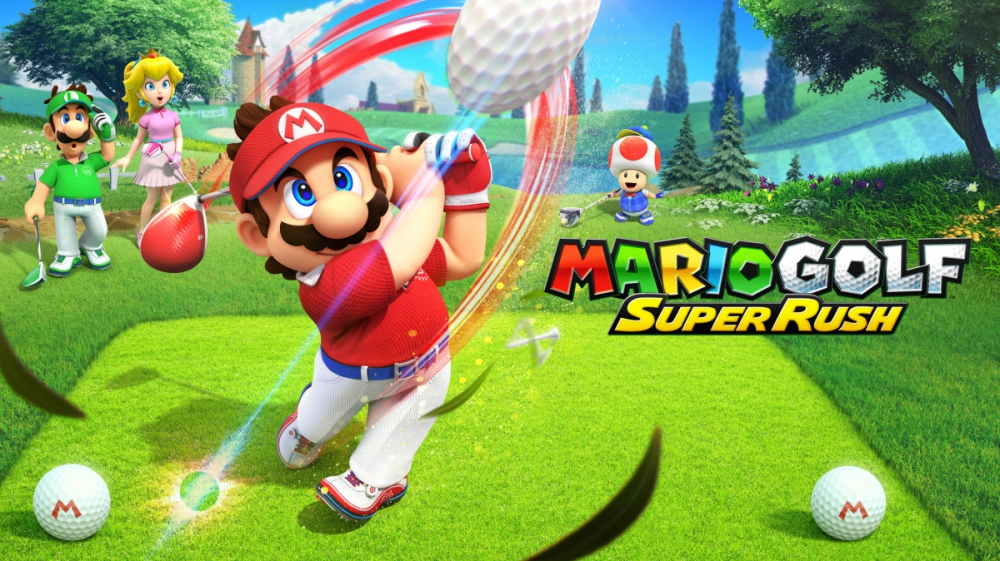 Mario Golf Super Rush im Test: Spaßiges Sportspiel, das noch viel besser sein könnte