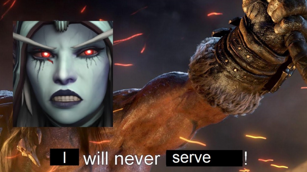 World of Warcraft: Neues Cinematic beendet die Sylvanas-Saga, Spieler sind nicht erfreut