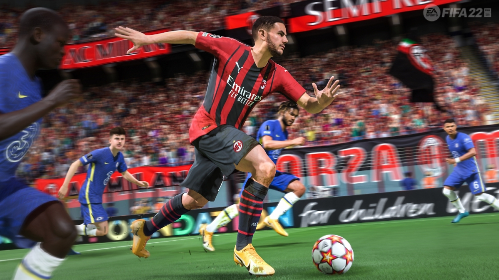 FIFA 22 Vorschau: Gameplay auf PS5 aus dem Next-Gen-Fußball