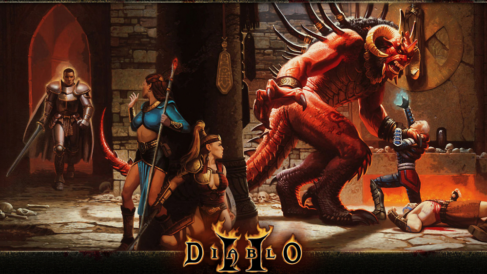 Diablo 2: Der Blizzard-Meilenstein hat ein Vermächtnis, das bis heute nachhallt