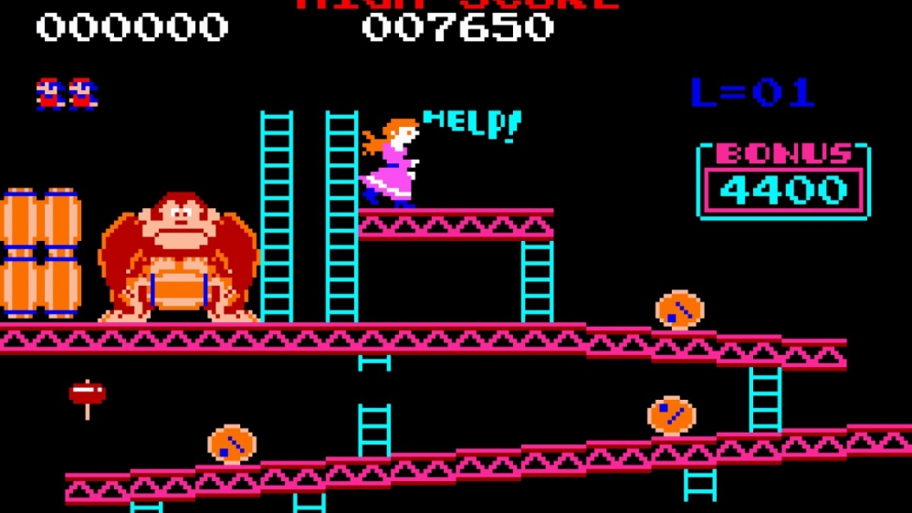 40 Jahre Donkey Kong: So entstand der Kult-Klassiker!