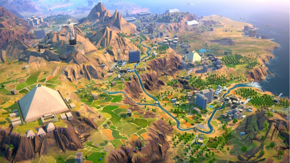 Humankind: Mächtige Civ-Konkurrenz im Test