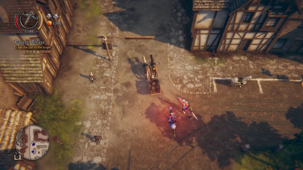 Rustler: Vorschau zu Grand Theft Horse - oder wie man mit Humor bei großen Vorbildern klaut