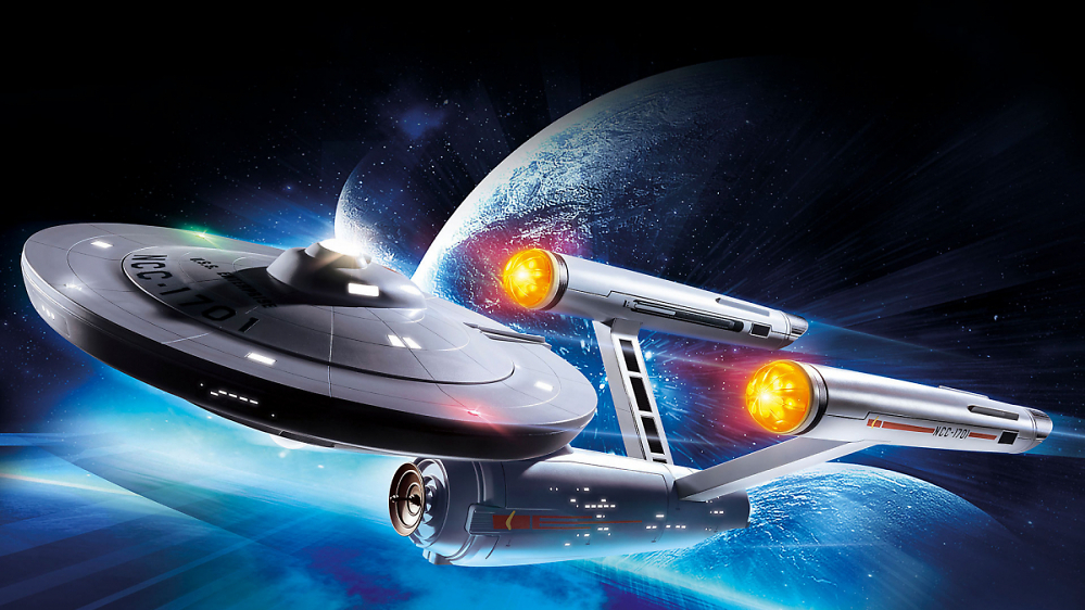 Leak enthüllt: Erstes offizielles Lego-Set zu Star Trek
