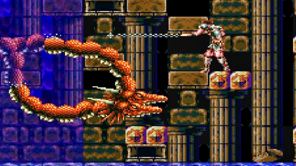 Rückblick auf Super Castlevania 4: Ein absoluter Klassiker!