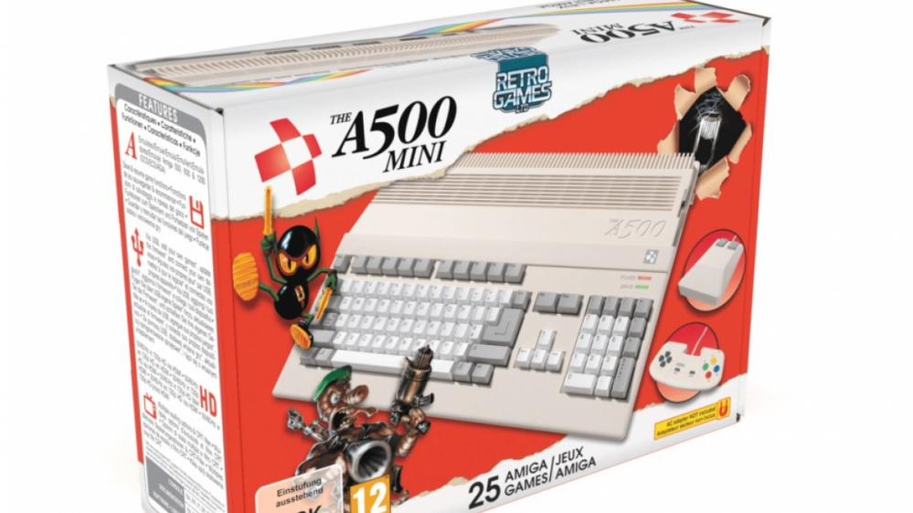 The A500 Mini im Review: Die falsche Freundin