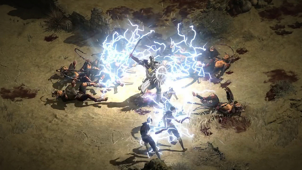 Diablo 4: Hinweis in Update entdeckt - kommt der Paladin endlich ins Spiel?