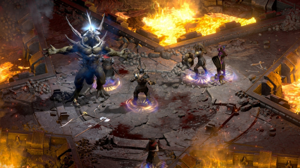 Diablo 2: Resurrected: Ergebnis der Umfrage - So habt ihr die Neuauflage bewertet!