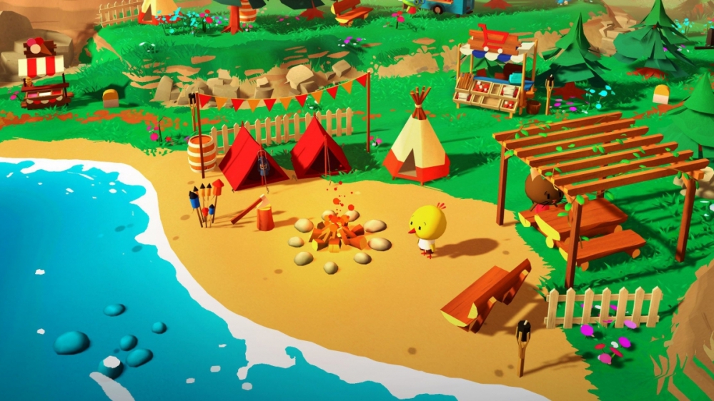 Haven Park im Test: Ein wirklich zuckersüßes Abenteuer!