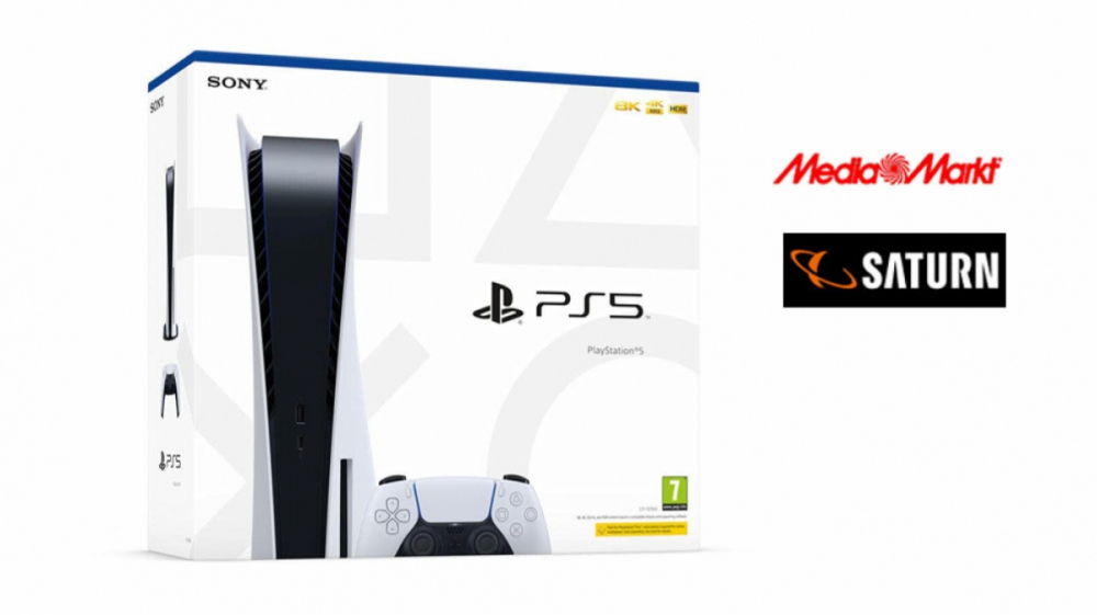 PS5 kaufen: Apple TV+ gratis für PS5-Besitzer (nur noch heute!) - PS5-Drop bei Saturn geht wohl weiter