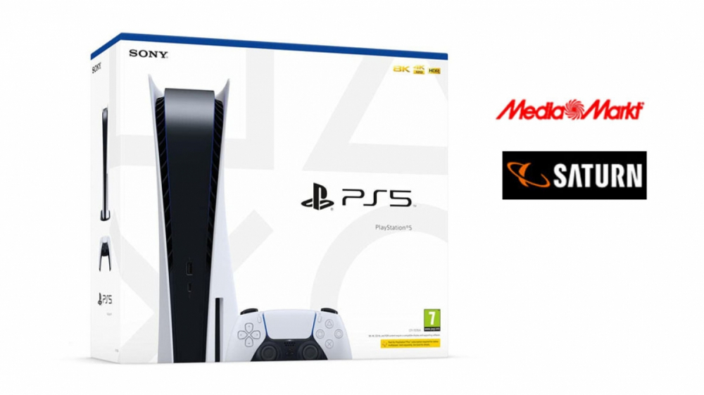 PS5 kaufen: Neues PS5-Spar-Bundle exklusiv bei Media Markt & Saturn