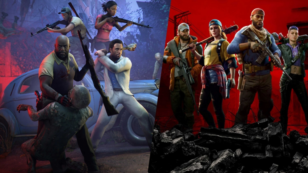 Back 4 Blood vs. Left 4 Dead: Welcher Zombie-Koop-Shooter ist besser?