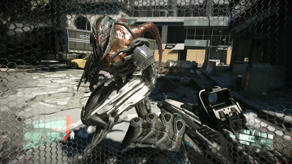 Crysis Remastered Trilogy: Crysis 2 im ersten Grafikvergleich mit PS5, Raytracing und Switch