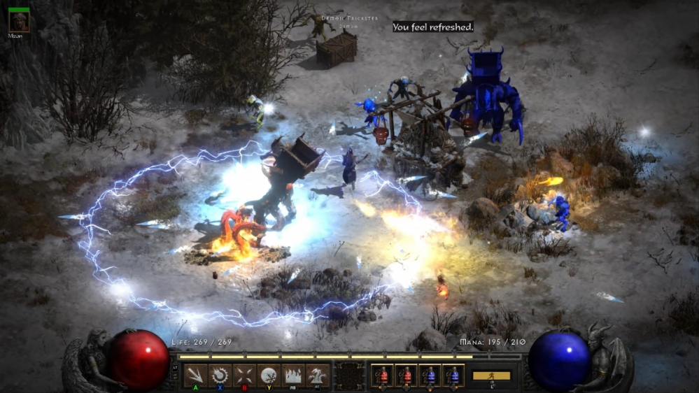Diablo 2: Resurrected: Wichtige Features, die das Spiel nicht erklärt 