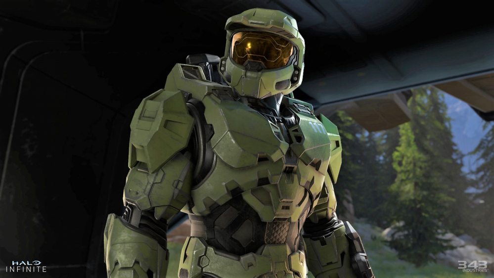 Erste Bilder mit krasser Grafik: Die Auferstehung von Halo, damit hat sicherlich niemand gerechnet