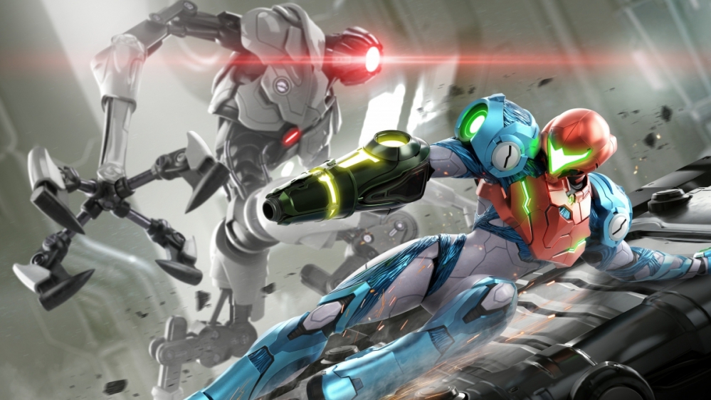 Metroid Dread im Test: Samus Aran rockt auch auf der Switch!