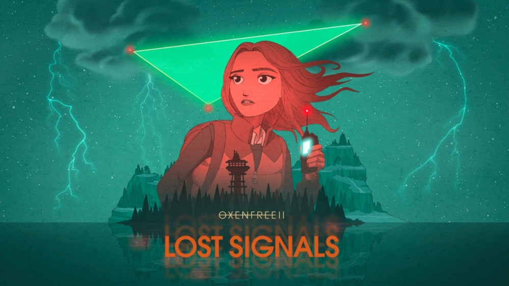 Oxenfree 2: Lost Signals - In der Preview auf den Spuren rätselhafter Radiosignale