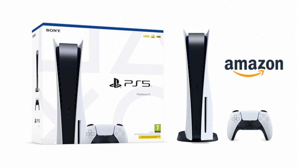 PS5 kaufen: Drop-Woche mit 10.000+ Konsolen (Update: Amazon listet neues PS5-Bundle - heutiger Verkauf?)