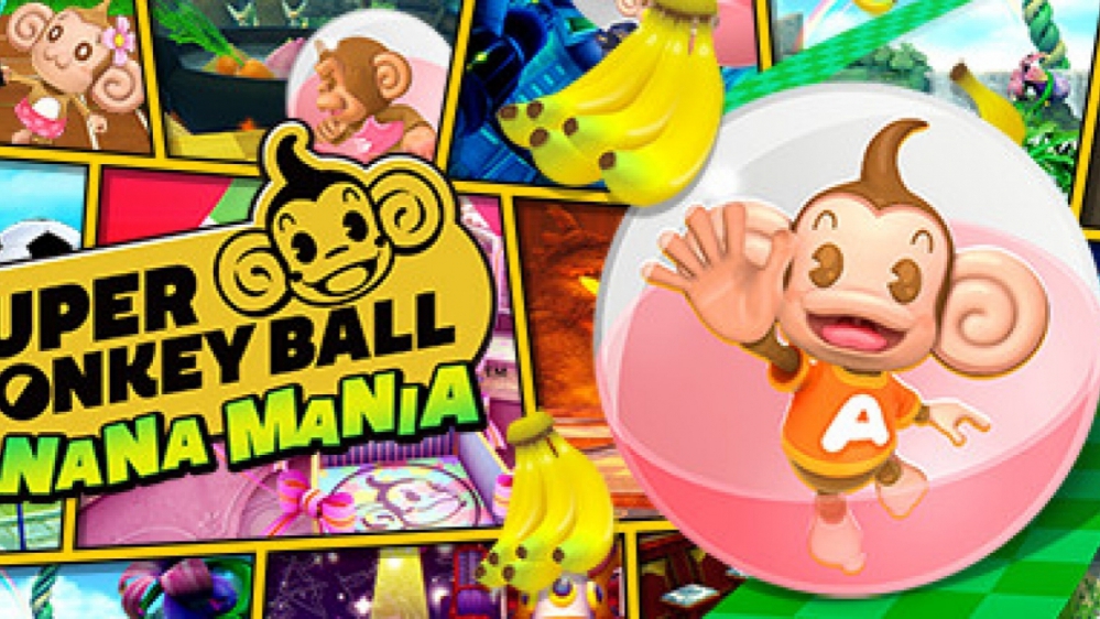 Super Monkey Ball Banana Mania im Test: Ein rundum solider Remaster