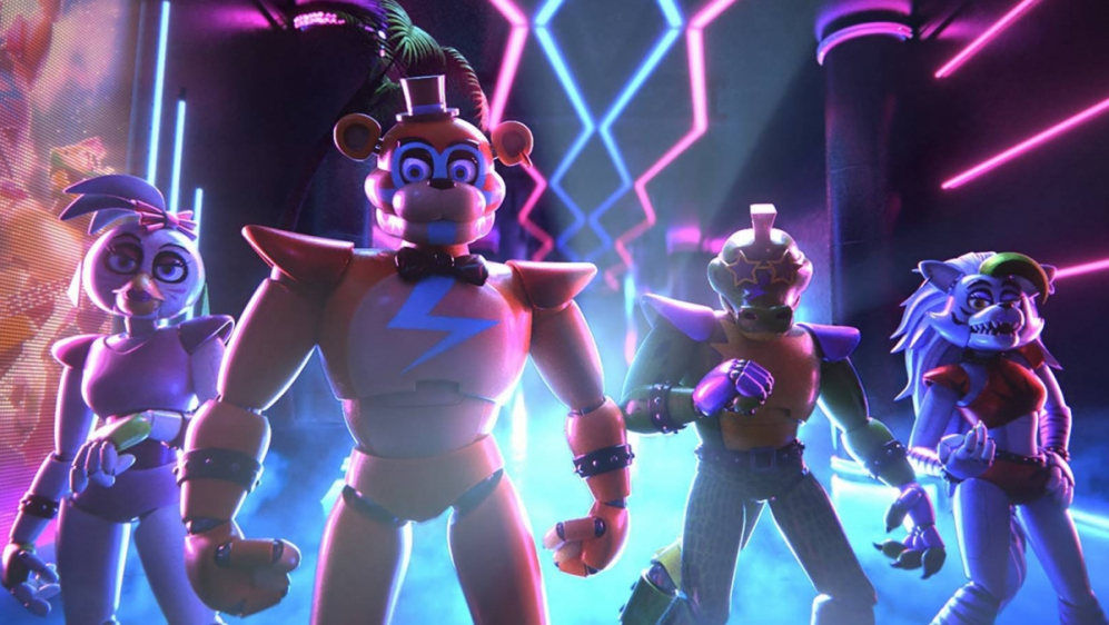 Five Nights at Freddy's: Security Breach im Test - Grusel-Spaß oder Bug-Horror?
