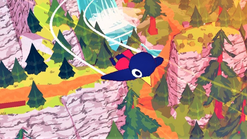 A Short Hike im Test: Fantastisch, entspannend und voller Herz - jetzt auch für PS4!