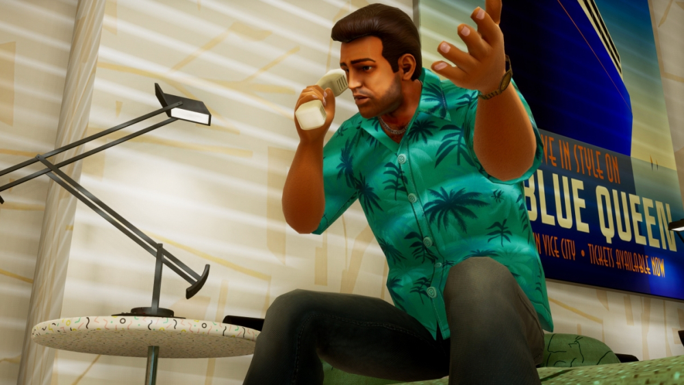 Befindet sich ein erster Screenshot von GTA 6 in der neuen GTA Trilogy?