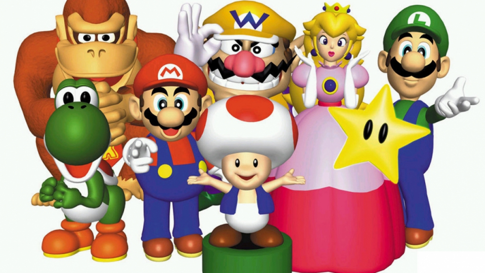 Mario Party 1-3: Party like it's 1999 - großes Retro-Special, Seite 2