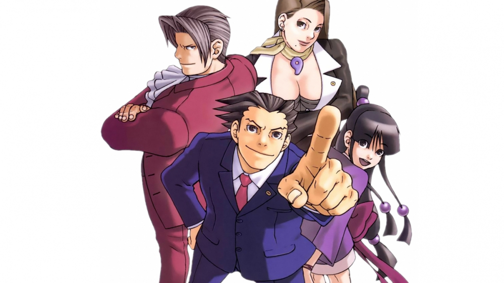 Phoenix Wright Ace Attorney: Ein Star-Anwalt wird 20 - Retro-Special, Seite 2