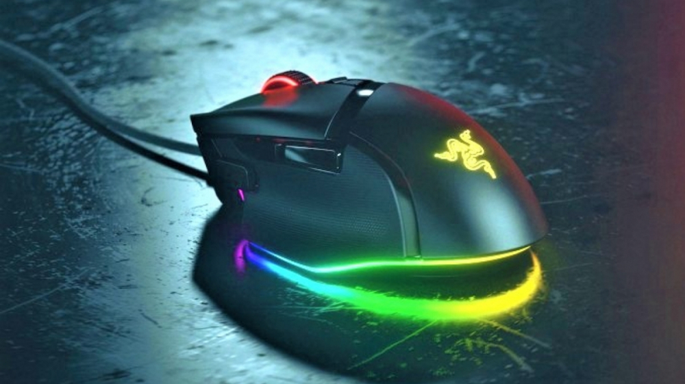 Razer Basilisk V3: Gaming-Maus-Testsieger jetzt günstig wie nie bei Amazon