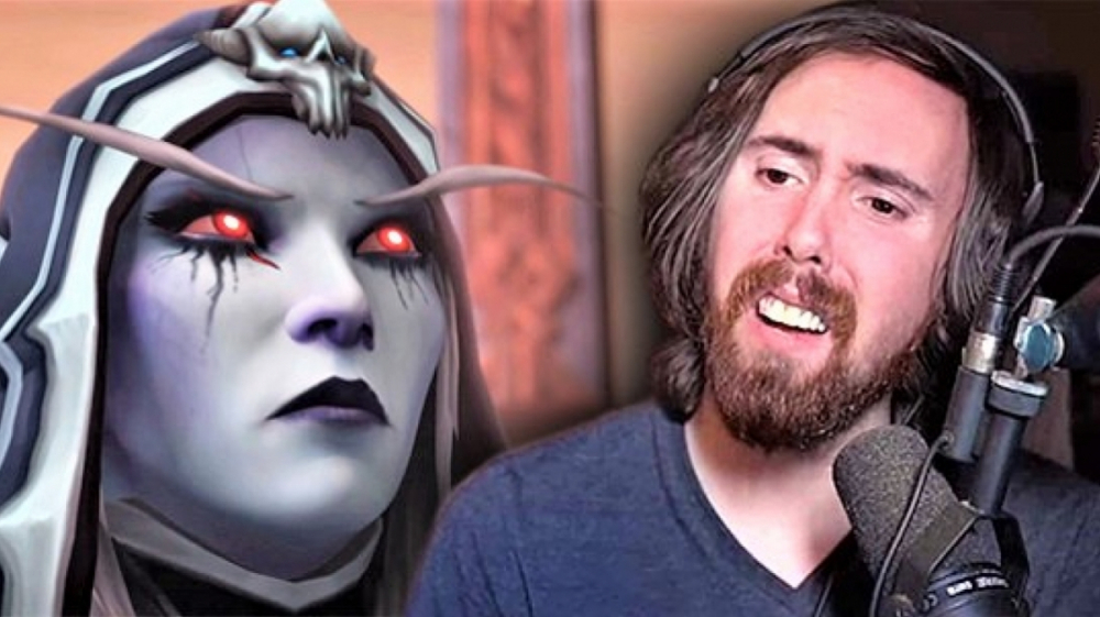 Bezahl-Mounts sind laut Asmongold schädlich für World of Warcraft