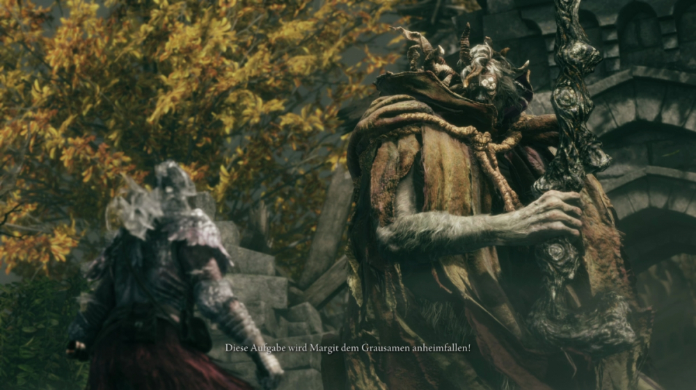 Elden Ring: So könnt ihr euer Spiel doch pausieren - ganz ohne Mod!