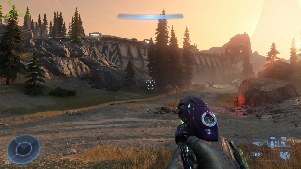 Halo: Infinite-Tuning: Vorgehensweise und das Grafikmenü