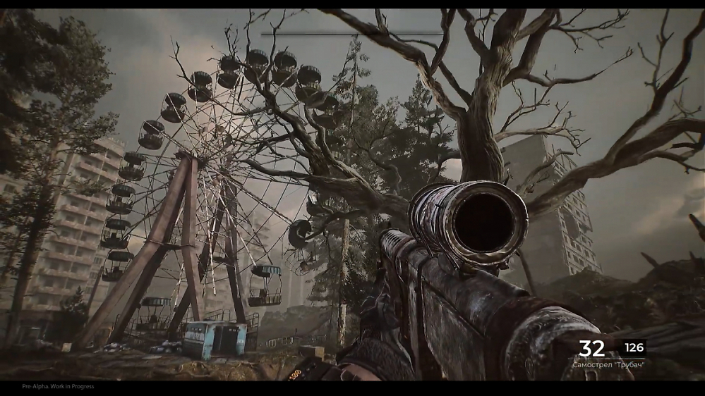 Pioner: Open-Beta zum postapokalyptischen MMO-Shooter im Herbst