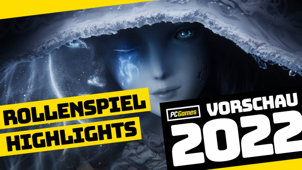 Rollenspiele 2022: Elden Ring, Starfield, Horizon - Ein Jahr voller Highlights für RPG-Fans