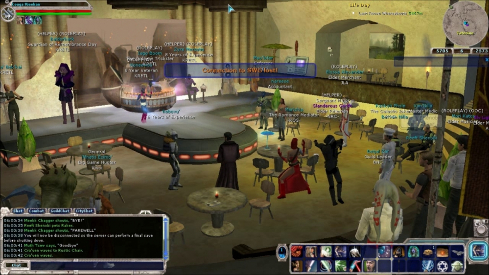Star Wars Galaxies: Requiem zum 10. Todestag - Matthias erinnert sich an die letzten Stunden