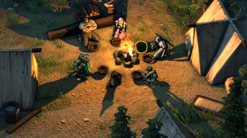 Shadow Tactics: Aiko's Choice im Test: Wenn's vom Guten mehr sein darf