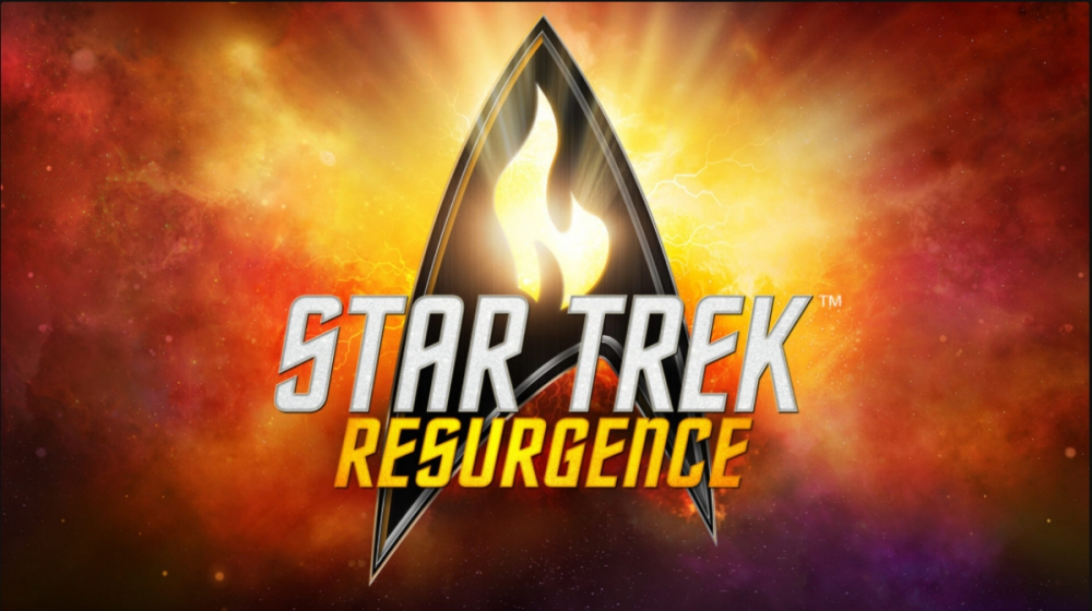 Star Trek Resurgence: Entscheidungen, Diplomatie, Exploration - klingt gut, aber wird es das auch?