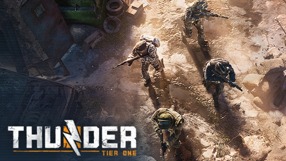 Thunder Tier One im Test: Ein spaßbefreites Problem-Gewitter