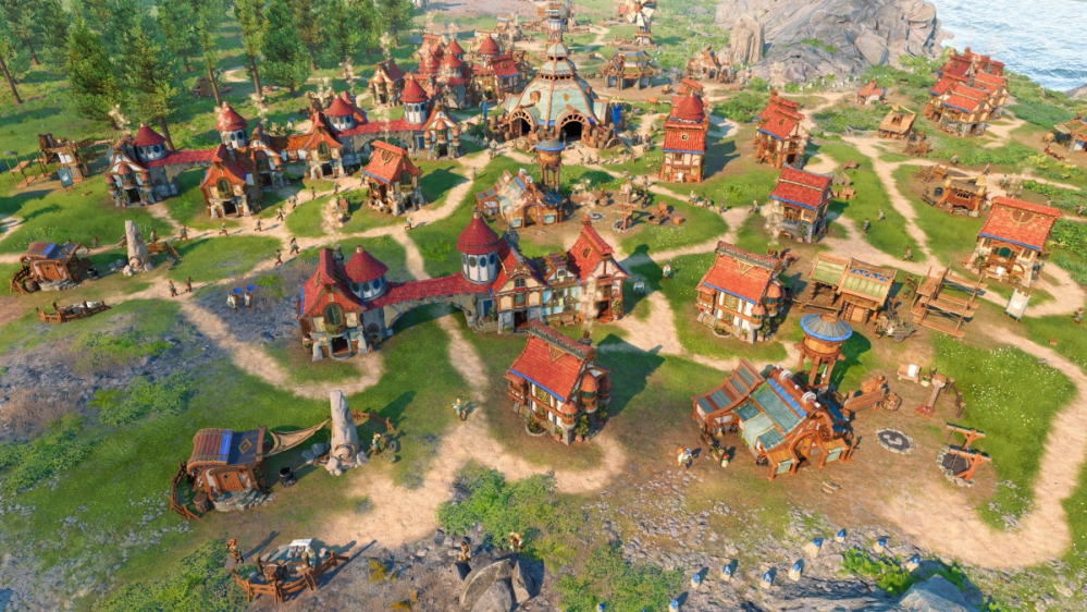 Die Siedler in der Vorschau: Neu ist nicht immer gleich besser - Seite 2