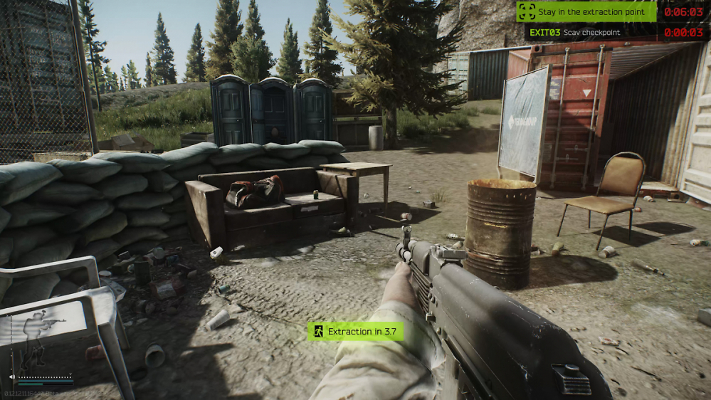 Escape from Tarkov: Entwickler denken über PS5-Version und Controller-Steuerung nach