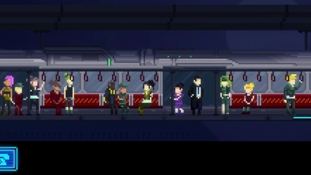 Lacuna - Ein Sci-Fi-Noir-Abenteuer im Test: Brillante Detektivarbeit mit Charme