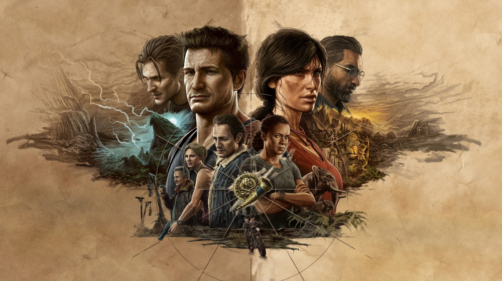 Uncharted: Legacy of Thieves Collection: Auch auf PS5 ein Hit! - Das Blockbuster-Remaster im Test