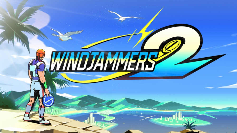 Windjammers 2 im Test: Das uneheliche Kind von Pong & Street Fighter ... mit Frisbees!