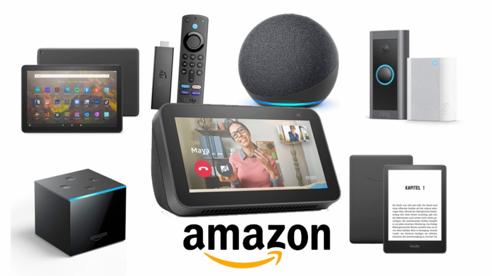 Amazon: Sale bei Prime Video & Alexa