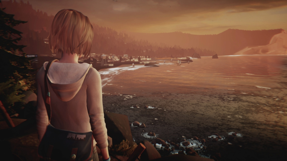 Life is Strange Remastered: Ein unnötiges und kaputtes Update