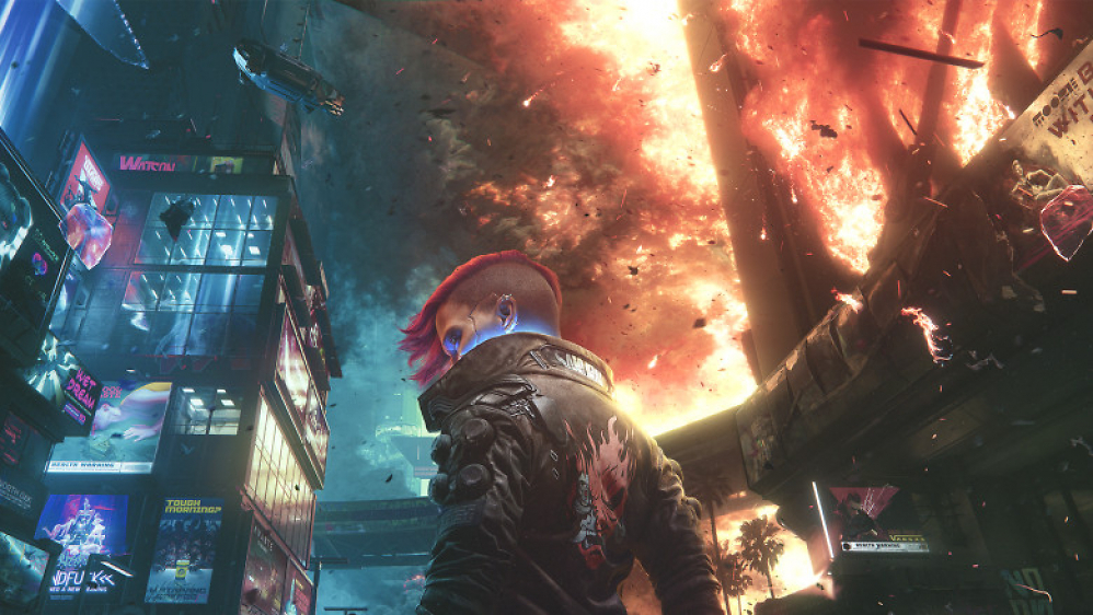 Key Art Phantom Liberty